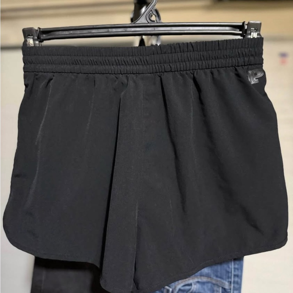 PINK Victoria's Secret Black Shorts